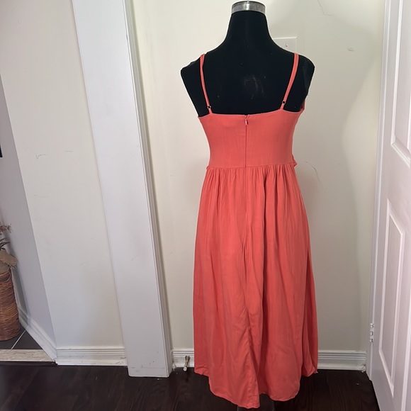 Re:named Cami MIDI Maxi Dress Size Medium - Picture 11 of 14